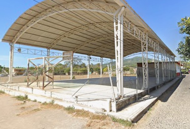 CANCHA DE USOS MÚLTIPLES - EL LLANO
